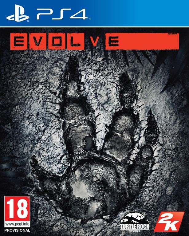 Evolve / PlayStation 4