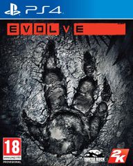 Evolve / PlayStation 4