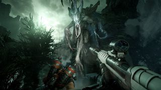 Evolve / PlayStation 4-thumb-4