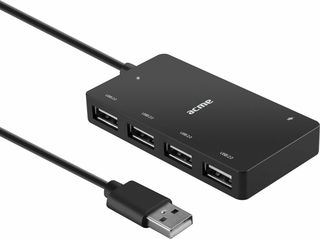 Hub 4 θύρων USB 2.0  σε USB-A  Acme HB510