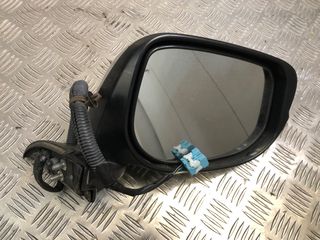 Kαθρέπτης ηλεκτρικός δεξιά Honda Jazz 08-11 5 καλώδια-thumb-4