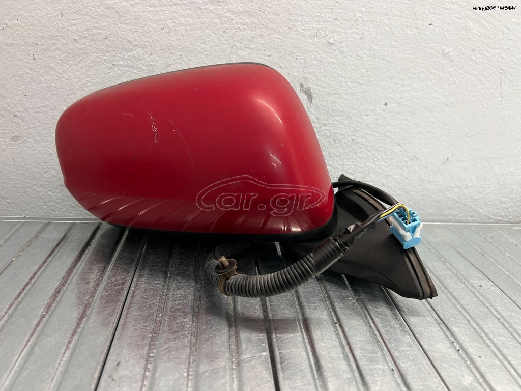 Kαθρέπτης ηλεκτρικός δεξιά Honda Jazz 08-11 5 καλώδια