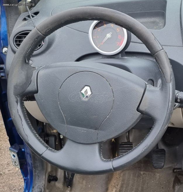 ΤΙΜΟΝΙ RENAULT TWINGO 