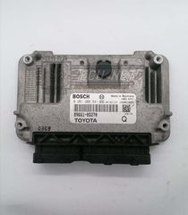 ΕΓΚΕΦΑΛΟΣ ΚΙΝΗΤΗΡΑ BOSCH TOYOTA YARIS 0261208841 89661-0D270 1039S12559