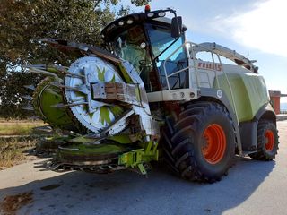 Claas '08 Jaguar 950