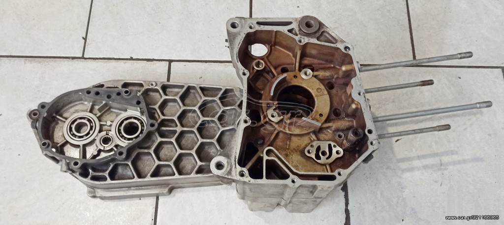 ΚΑΡΤΕΡ GTS 250
