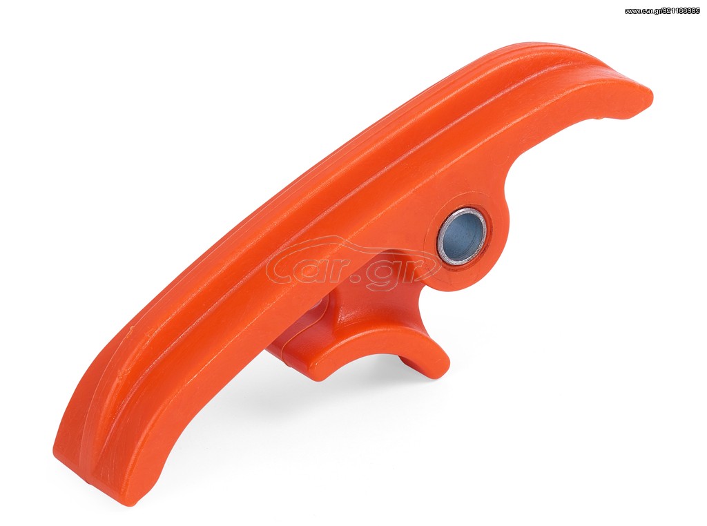 POLISPORT Γλύστρα Αλυσίδας Πορτοκαλί KTM SX/SX-F '07 - '10 EXC/EXC-F '08 - '11