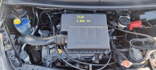 ΚΙΝΗΤΗΡΑΣ DAIHATSU SIRION 3SZ 1.5