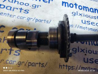 Honda xl125 xl125s xl185 xl 125 185 s xl185s xls εκκεντροφορος