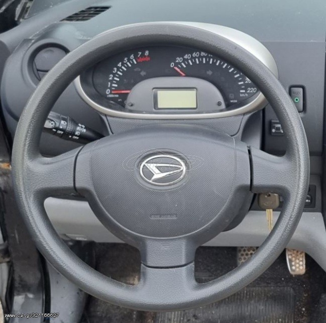 ΤΙΜΟΝΙ DAIHATSU SIRION 
