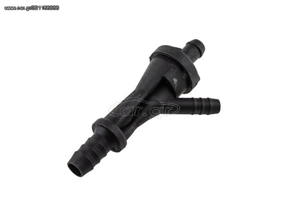 ΒΑΛΒΙΔΑ ΑΝΑΡΡΟΦΗΣΗΣ ΠΙΕΣΗΣ VW GOLF 4 1.8T/ PASSAT B5 '95-/ POLO 9N '05-/ AUDI A4 '95-'08 8D/8E/ A3/ TT '98-'06/ SKODA OCTAVIA 1U/ SEAT LEON/TOLEDO 1M(ΠΡΟΣ ΣΕΒΡΟ) 1.6/1.8/2.4/2.8 058133753D ΤΙΜΗ ΜΕ ΦΠΑ