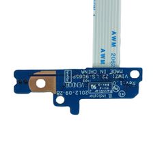 Power Button Board - Power Button Board with Cable for Lenovo Ideapad Z400 Z500 P400 P500 LS-9065P NBX00019B00 (Κωδ. 1-BRD071)