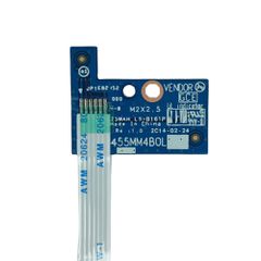 Power Button Board - Power Button Board with Cable for Acer ASPIRE V3-572G E5-511 E5-521 E5-571 V3-532 E5-531 E5-572 V5-521 P256 ls-b161p (Κωδ. 1-BRD072)