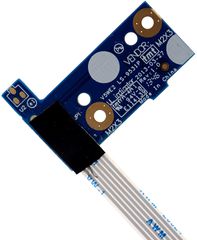 Power Button Board - Power Button Board with Cable for Acer ASPIRE E1-510 E1-530 E1-510G E1-530G E1-532 E1-570 E1-572 E1-570G E1-572P E1-510P V5-561p 455NVWBL21 LS-9531P (Κωδ. 1-BRD073)