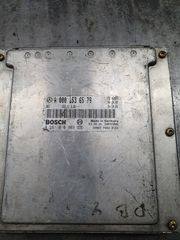 MErcedes w203 εγκέφαλος κινητήρα 0281010909 Α0001536579