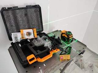 ΠΡΟΣΦΟΡΑ!!ΝΕΟ ΜΟΝΤΕΛΟ Αυτοαλφαδιαζόμενο Πράσινο Laser 3D ΜΑΓΝΗΤΙΚΟ INGCO ΔΕΙΤΕ ΤΟ ΒΙΝΤΕΟ ΛΕΙΤΟΥΡΓΙΑΣ