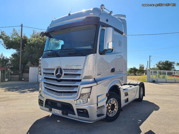 Mercedes-Benz '13 ACTROS 1848 EURO6 RETARDER STYLINE