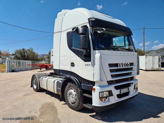 Iveco '11 STRALIS AS440S45T EURO5 EEV  INTARDER 