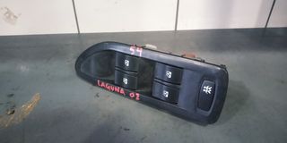ΔΙΑΚΟΠΤΗΣ ΠΑΡΑΘΥΡΩΝ RENAULT LAGUNA 2002 ΟΔΗΓΟΥ