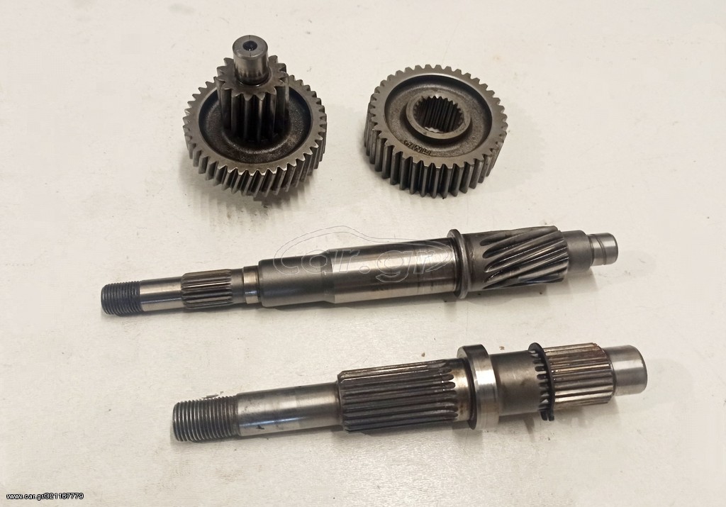 ΔΙΑΦΟΡΙΚΟ GTS 250/300