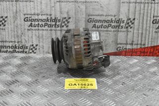 Δυναμό Ford Ranger / Mazda B2500 2.5 TD WL WL9118300 A2TA6099AT 70A 12V 1998-2005 (2 pins)