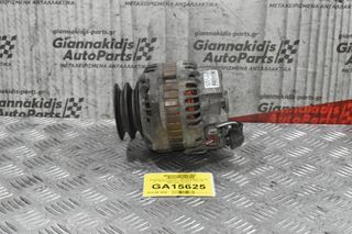 Δυναμό Ford Ranger / Mazda B2500 2.5 TD WL WL9118300 A2TA6099AT 70A 12V 1998-2005 (2 pins)