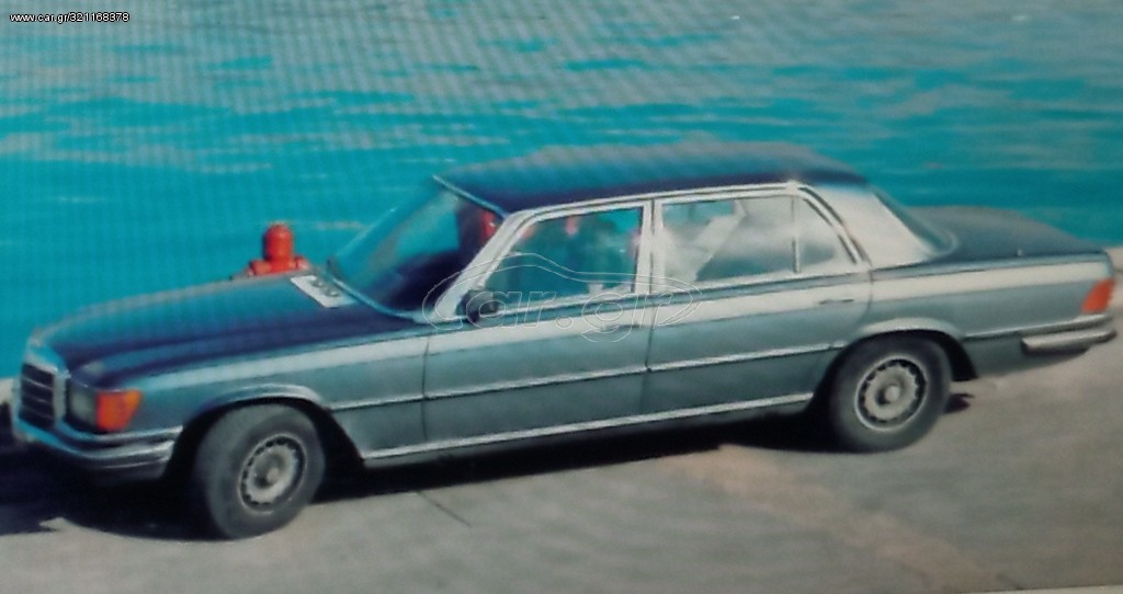 Mercedes-Benz 450 1981 W116 SEL