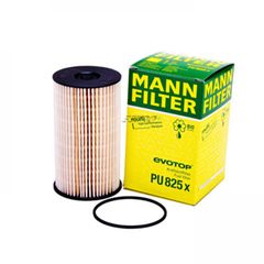 MANN-FILTER Φίλτρο καυσίμου  με τσιμούχα : PU825x