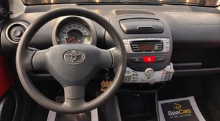 Toyota Aygo 2014 ΑΓΟΡΑ ΜΕ ΔΟΣΕΙΣ ΑΠΟ 265€ ΤΟ ΜΗΝΑ!-thumb-8