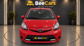 Toyota Aygo 2014 ΑΓΟΡΑ ΜΕ ΔΟΣΕΙΣ ΑΠΟ 265€ ΤΟ ΜΗΝΑ!-thumb-1