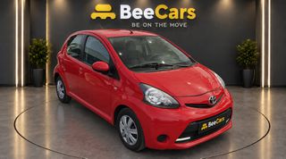 Toyota Aygo 2014 ΑΓΟΡΑ ΜΕ ΔΟΣΕΙΣ ΑΠΟ 265€ ΤΟ ΜΗΝΑ!-thumb-2