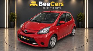 Toyota Aygo 2014 ΑΓΟΡΑ ΜΕ ΔΟΣΕΙΣ ΑΠΟ 265€ ΤΟ ΜΗΝΑ!
