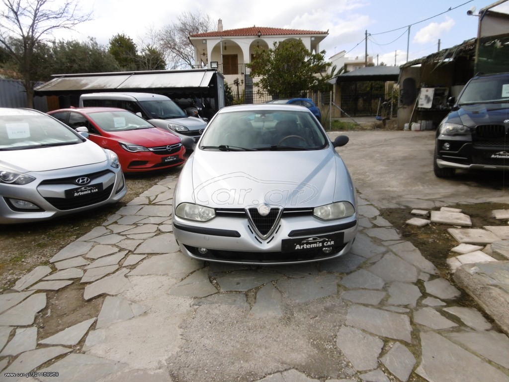 Alfa Romeo Alfa 156 1999 16V T.Spark