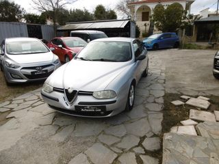 Alfa Romeo Alfa 156 1999 16V T.Spark-thumb-1