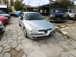 Alfa Romeo Alfa 156 1999 16V T.Spark-thumb-2