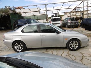 Alfa Romeo Alfa 156 1999 16V T.Spark-thumb-4