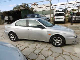 Alfa Romeo Alfa 156 1999 16V T.Spark-thumb-5