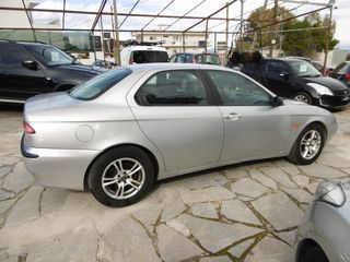 Alfa Romeo Alfa 156 1999 16V T.Spark-thumb-6