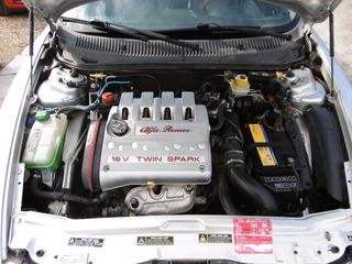 Alfa Romeo Alfa 156 1999 16V T.Spark-thumb-35