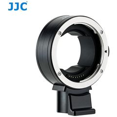 JJC CA-EF RF Lens Mount Adapter έως 12 άτοκες δόσεις ή 24 δόσεις