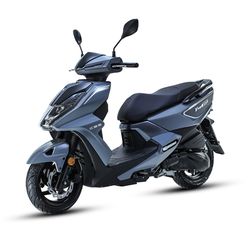 Sym '22 FNX 125 CBS - ΠΟΛΛΑ ΔΩΡΑ