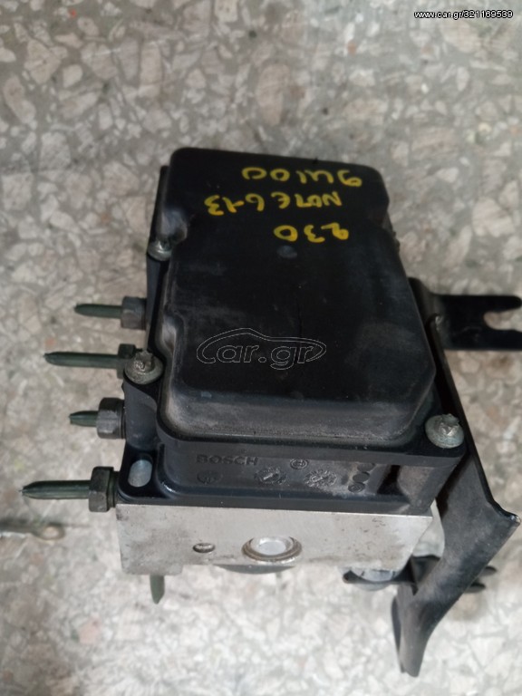 ΜΟΝΑΔΑ ABS NISSAN NOTE 06-13