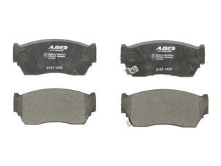Σετ τακακιών φρένων για NISSAN 100NX, SUNNY III 1.4-2.0D 03.90-03.00
