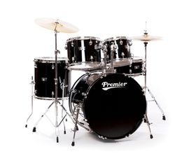 Premier πλήρες ακουστική Drums Set