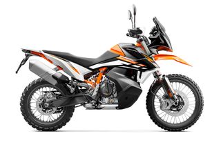KTM 890 Adventure R 2024 ΠΡΟΣΦΟΡΑ!! ΜΥ24 ΔΩΡΟ: TECH PACK