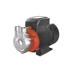 Αντλία νερού LEO LEPONO FPm60S INOX 01050/M Υψηλής πίεσης περιφερειακή με ανοξείδωτη Φτερωτή 1x1 0,8HP ( 01050 )