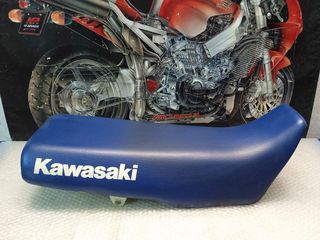 Kawasaki KLR 650 TENGAI σελα