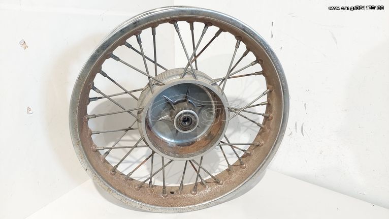Ζάντα πίσω από CAGIVA ROADSTER 125 (Rear wheel/rim)