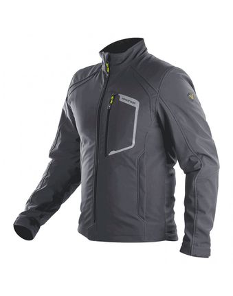 Nordcode Ergo Softshell Jacket Dark Grey