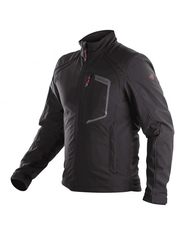 Nordcode Ergo Softshell Jacket Black